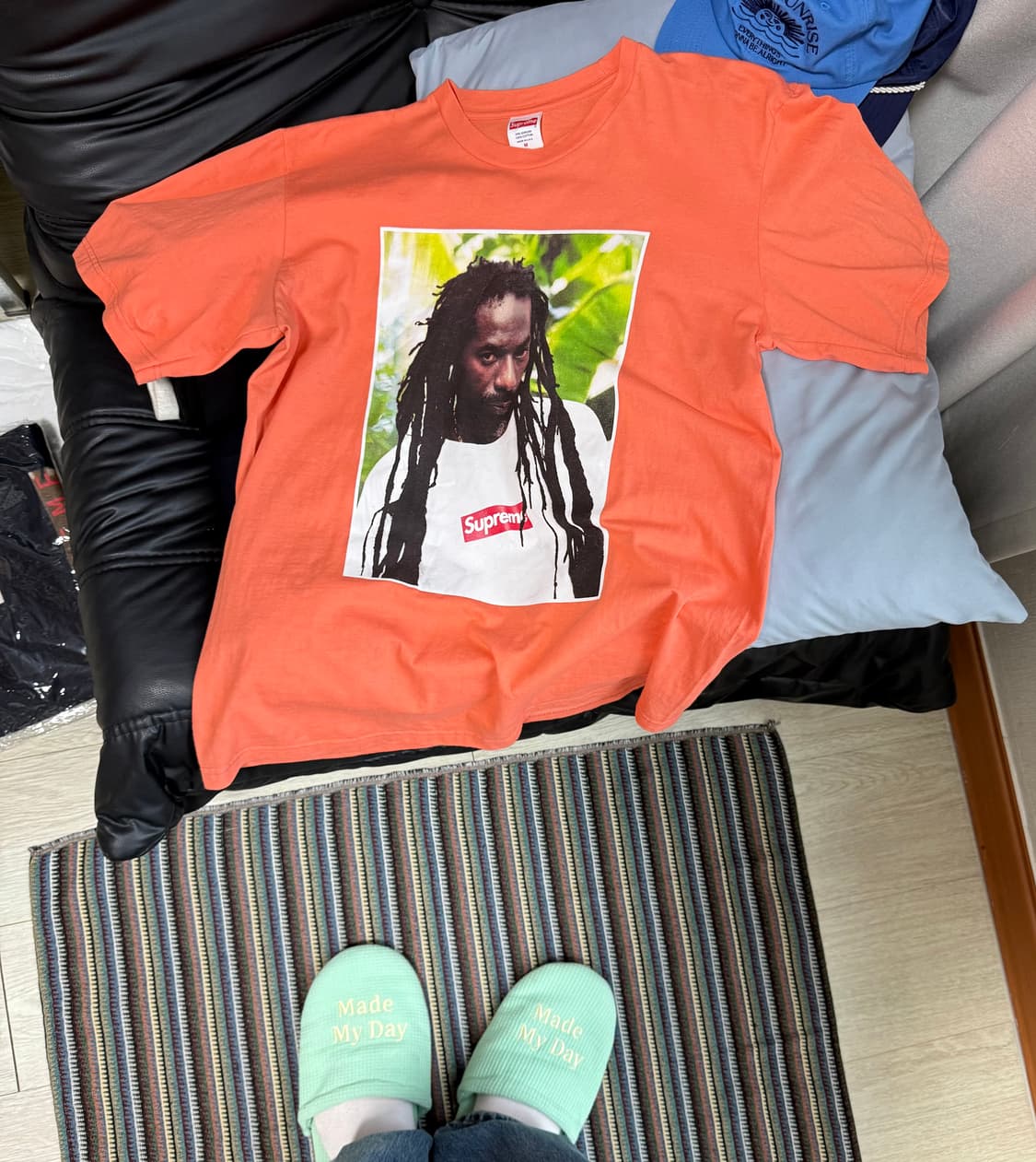 슈프림 부주 밴턴 반팔 티셔츠 상품이미지2