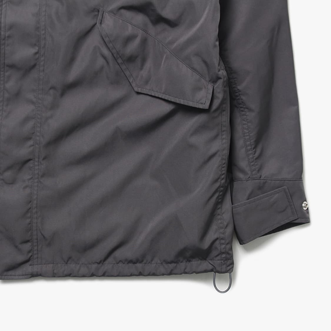  PURPLE LABEL "Grey Wind Breaker" 상품이미지3