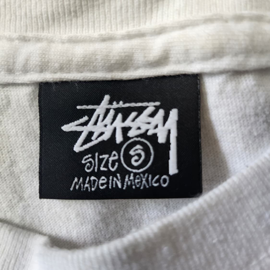 스투시 반팔티 상품이미지2