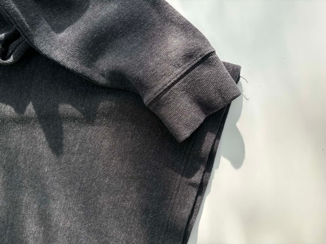 [L] 폴로 랄프로렌 그레이 하프집업 코튼 니트 상품이미지5