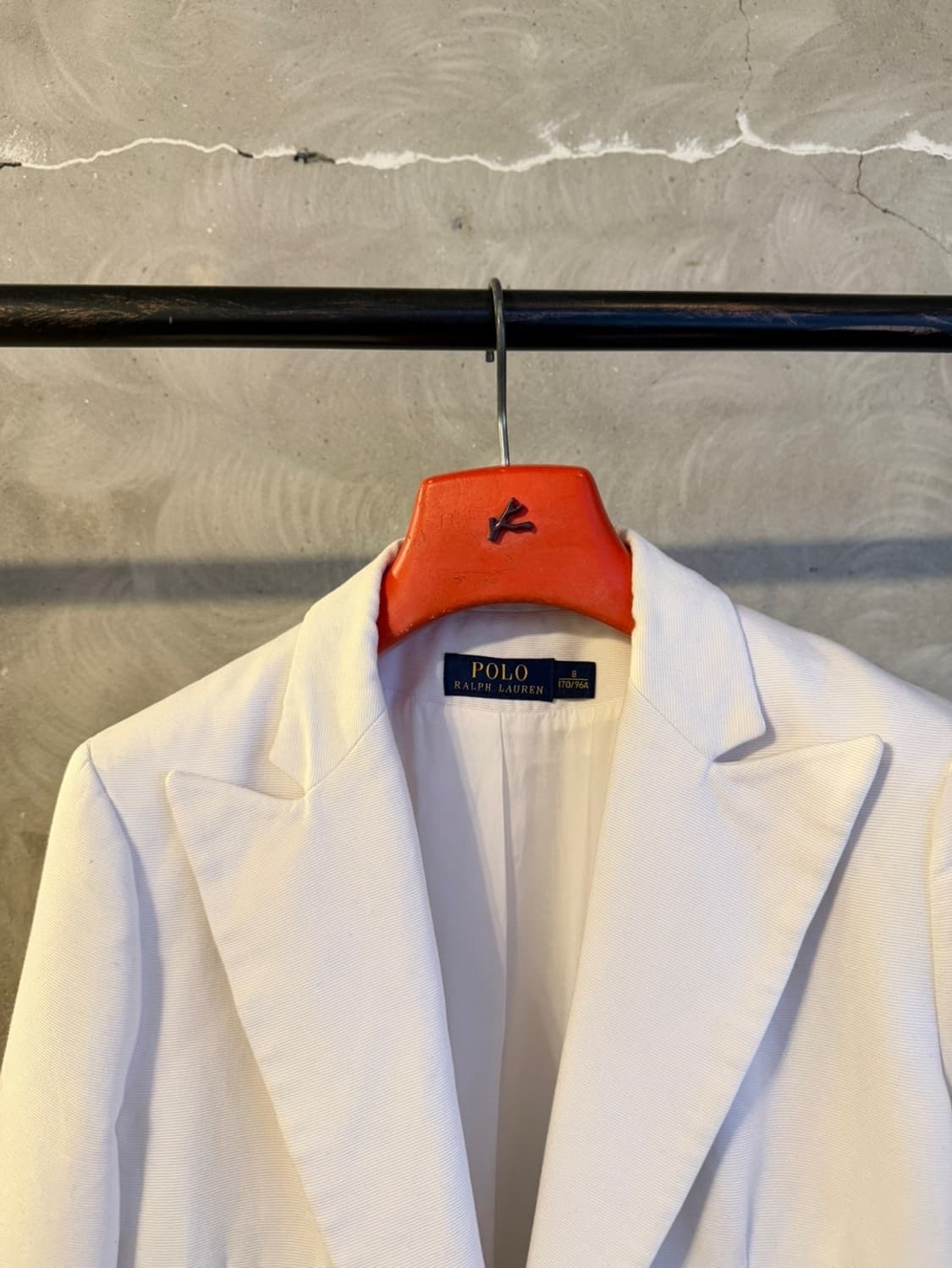 폴로 랄프로렌 테일러드 자켓 44~55 상품이미지3