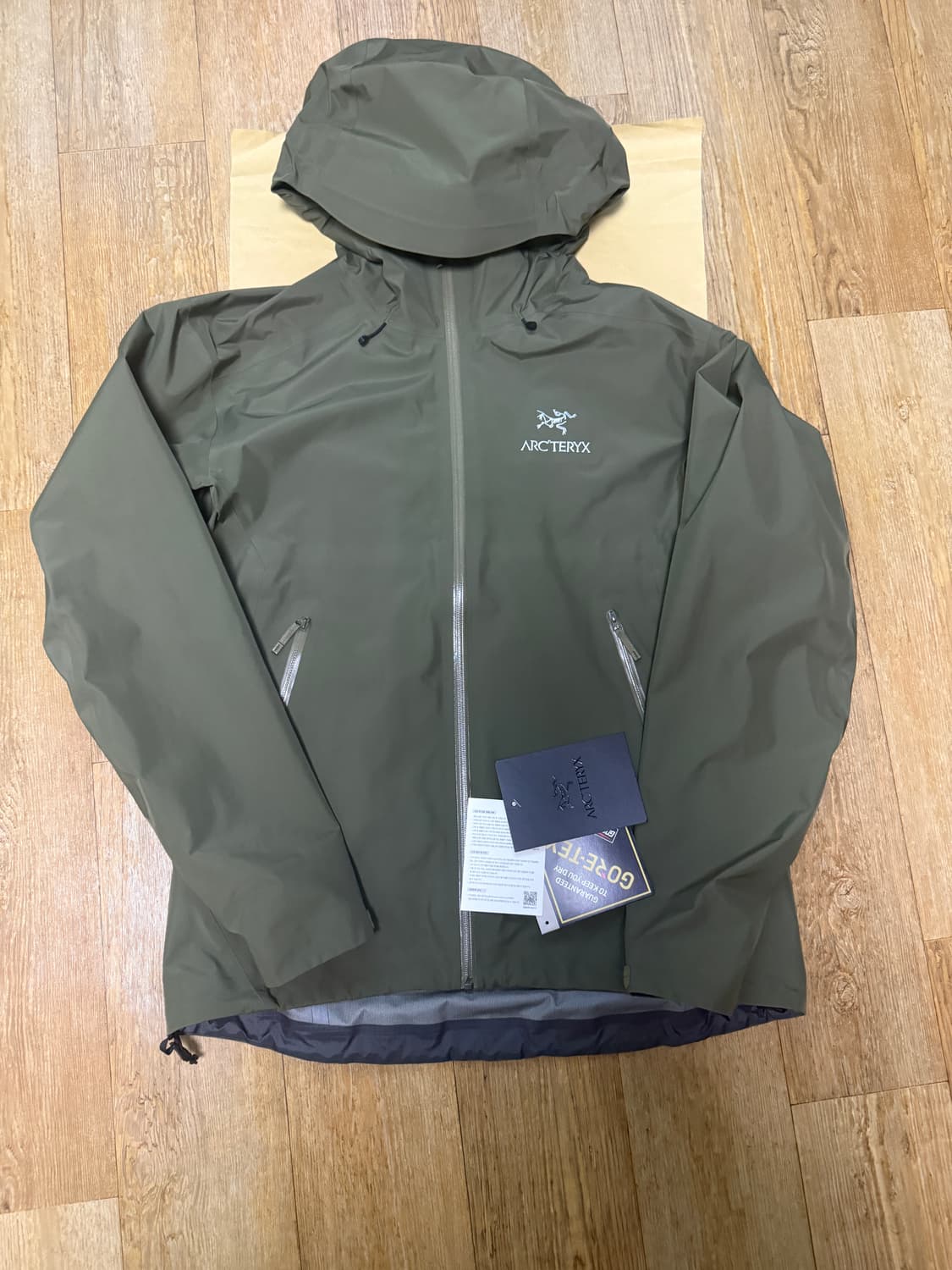 아크테릭스 베타LT 타츠 L 사이즈 상품이미지1