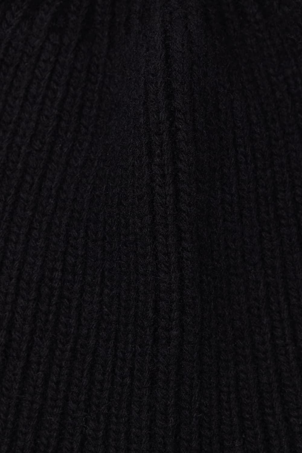 유스 레더 트림 니트비니 상품이미지4