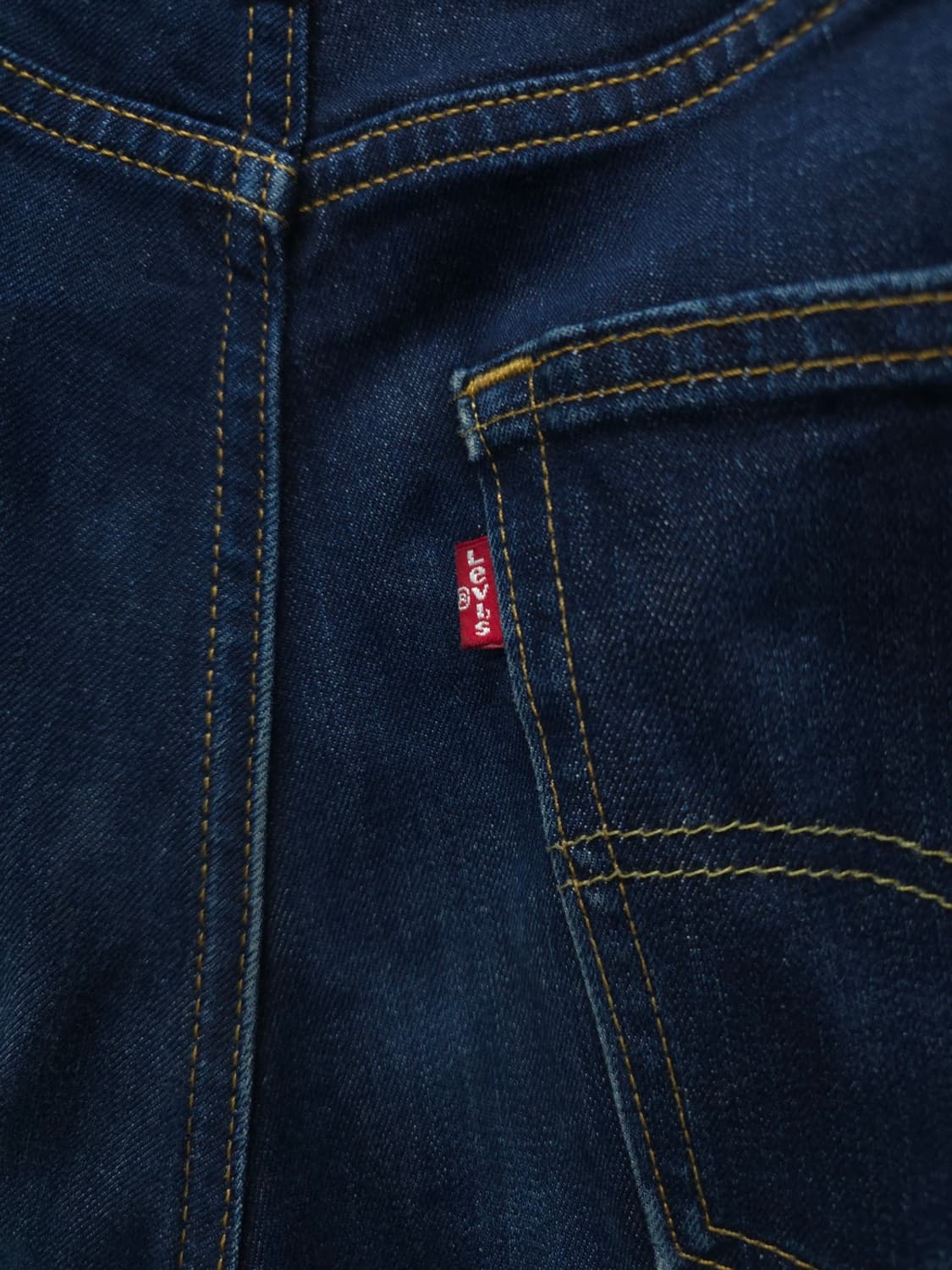 리바이스 502 테이퍼드 진 (W30 L32) 상품이미지7