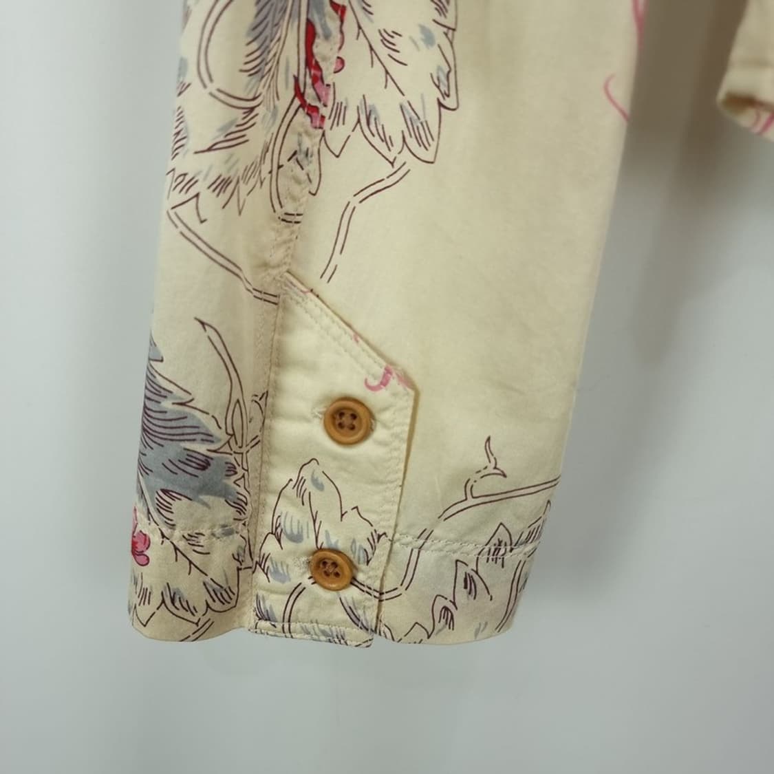 [디젤] 아카이브 빈티지 패턴 웨스턴 셔츠 블라우스 P01554 상품이미지7