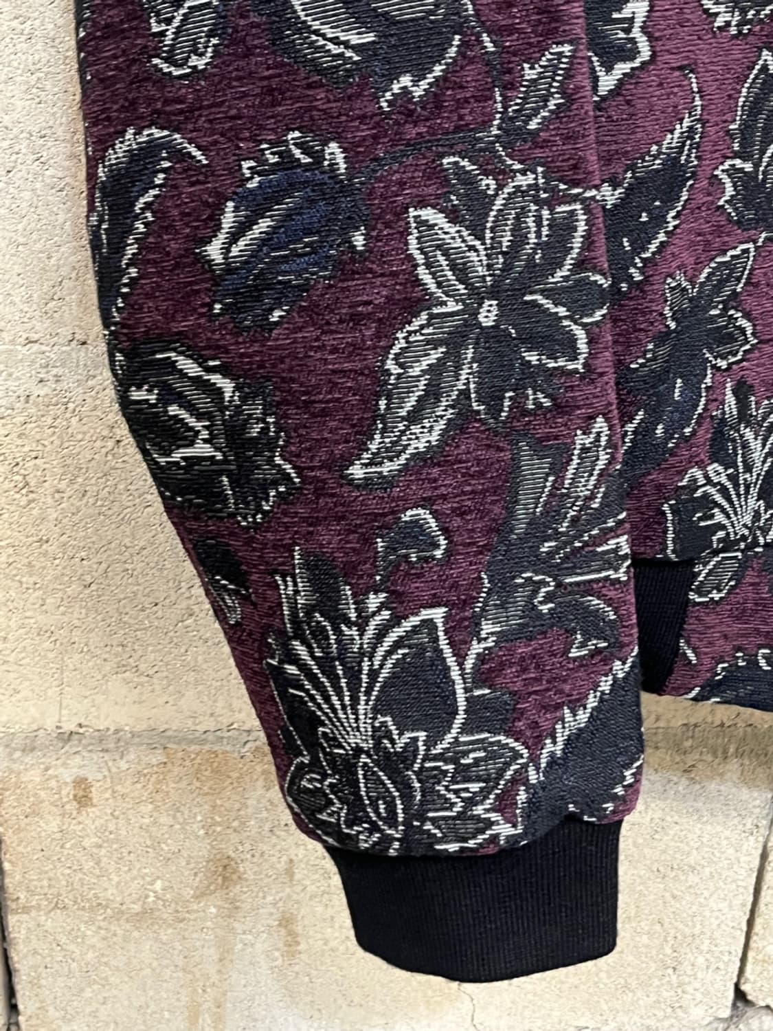 디스이즈네버댓 플로럴 워크 자켓 상품이미지4