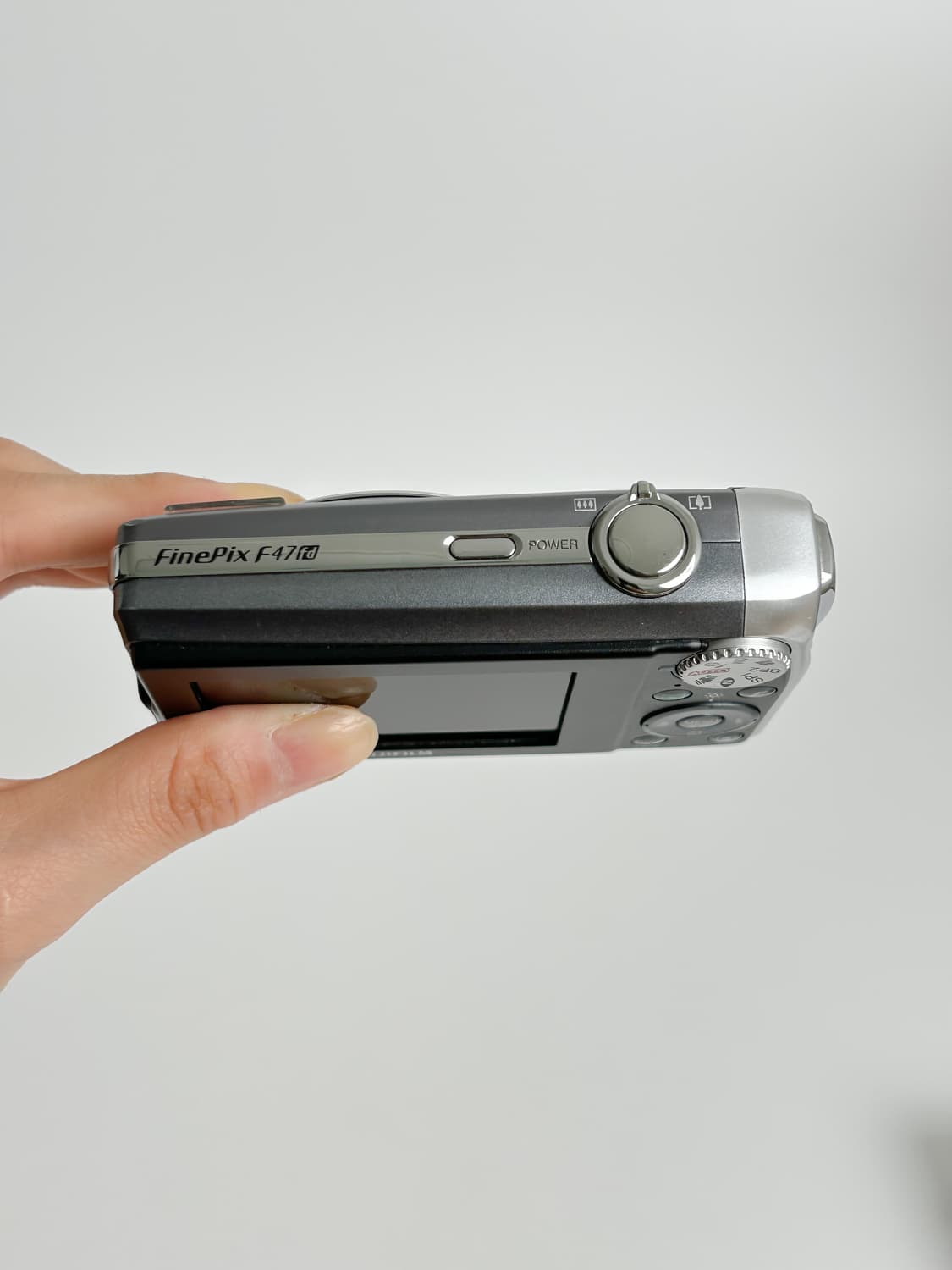 입문용추천!) 후지필름 파인픽스 f47fd Finepix 빈티지 디카 상품이미지7
