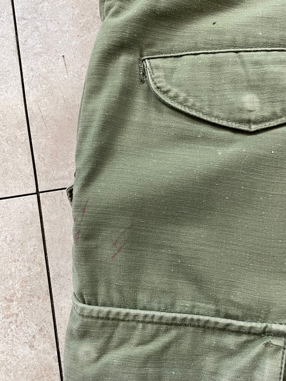 m-65 필드 팬츠 70s 상품이미지8