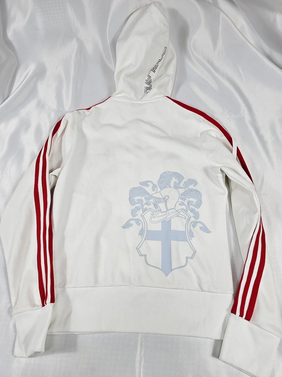 아디다스잉글랜드후드집업 상품이미지9