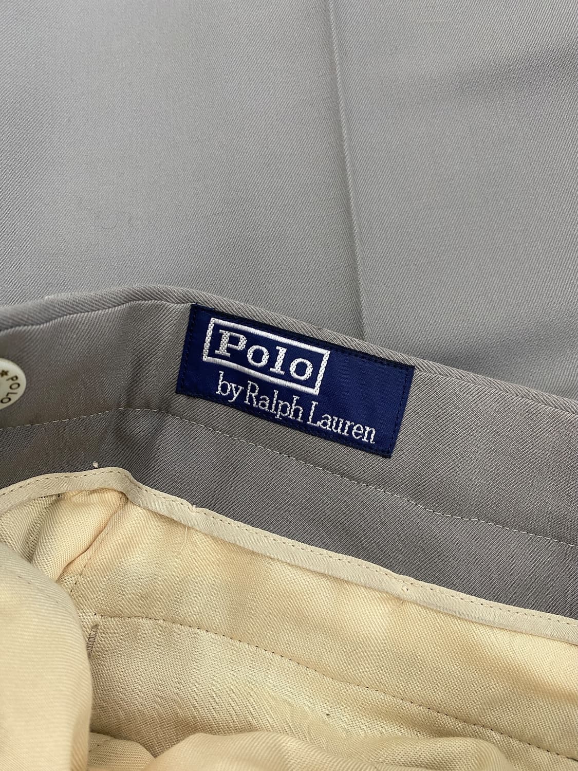 90's 폴로 랄프로렌 트라우저 상품이미지7