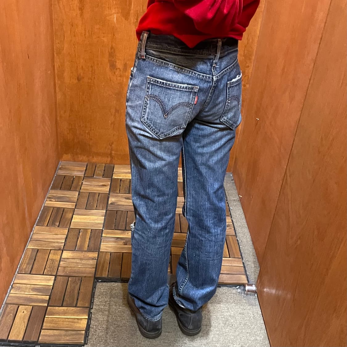 (32) Levi's 리바이스 데님 팬츠 상품이미지2