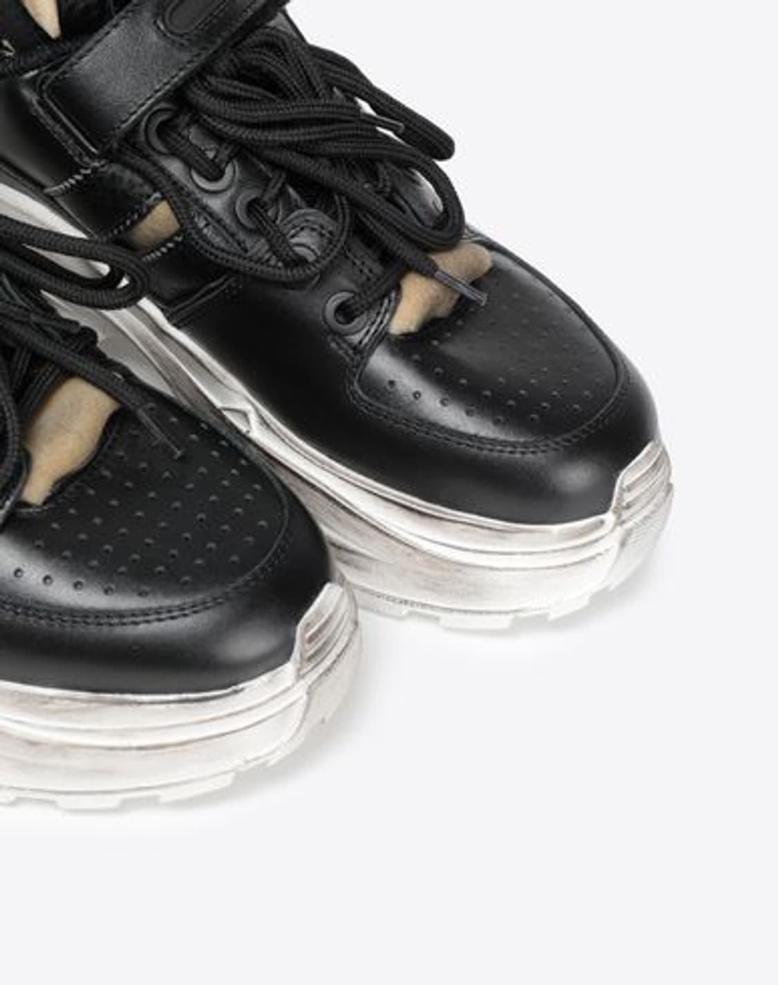 44 마르지엘라 레트로핏 스니커즈 더티워싱 신발 청키 어글리슈즈 상품이미지2