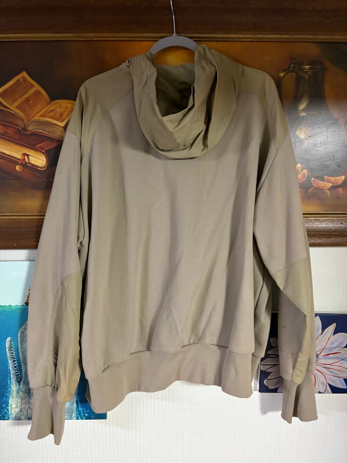 에프터프레이 후드집업  상품이미지2