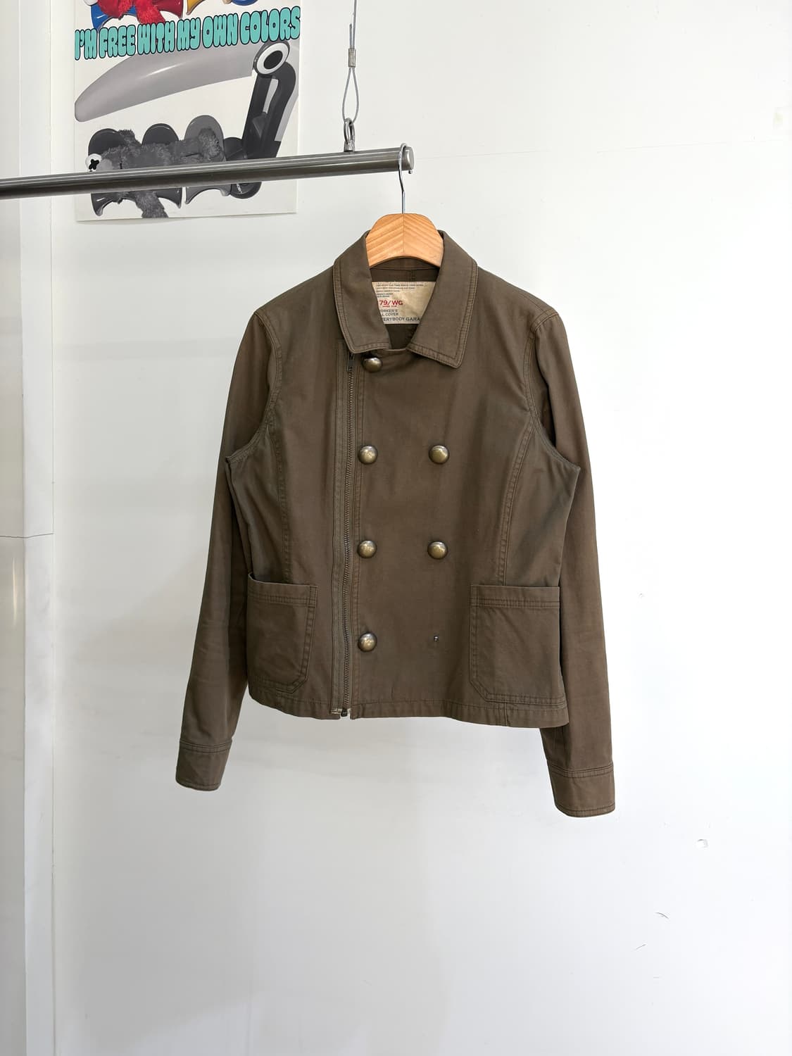 WG 자켓 상품이미지1