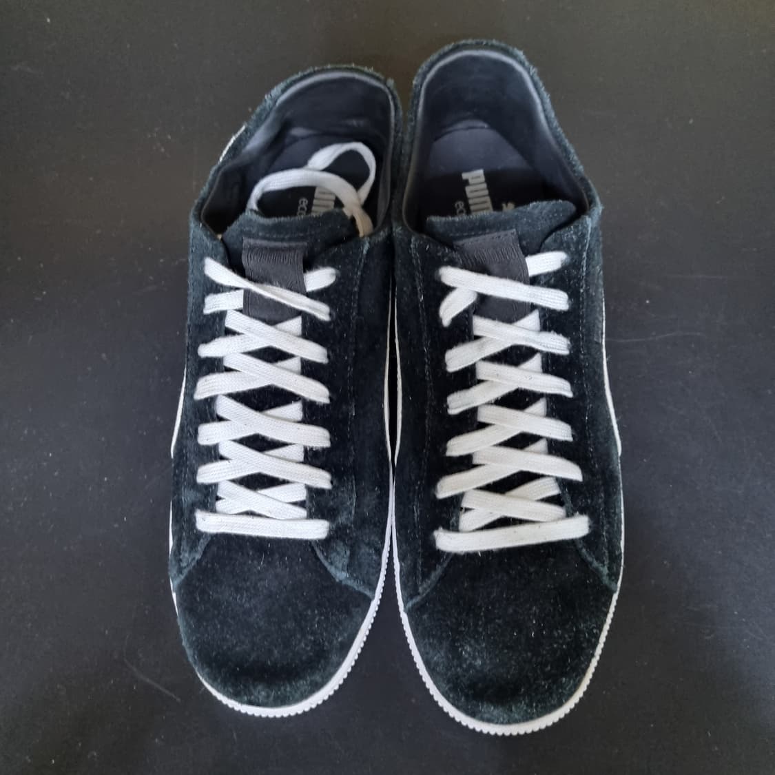 푸마 스웨이드 빈티지 남성스니커즈260  상품이미지2