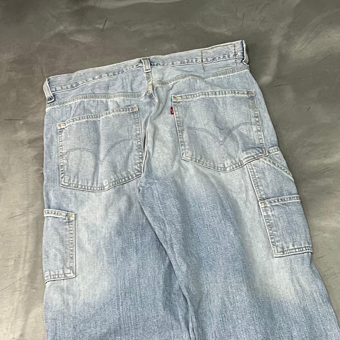  리바이스 카펜터 데님팬츠 y15254 상품이미지4