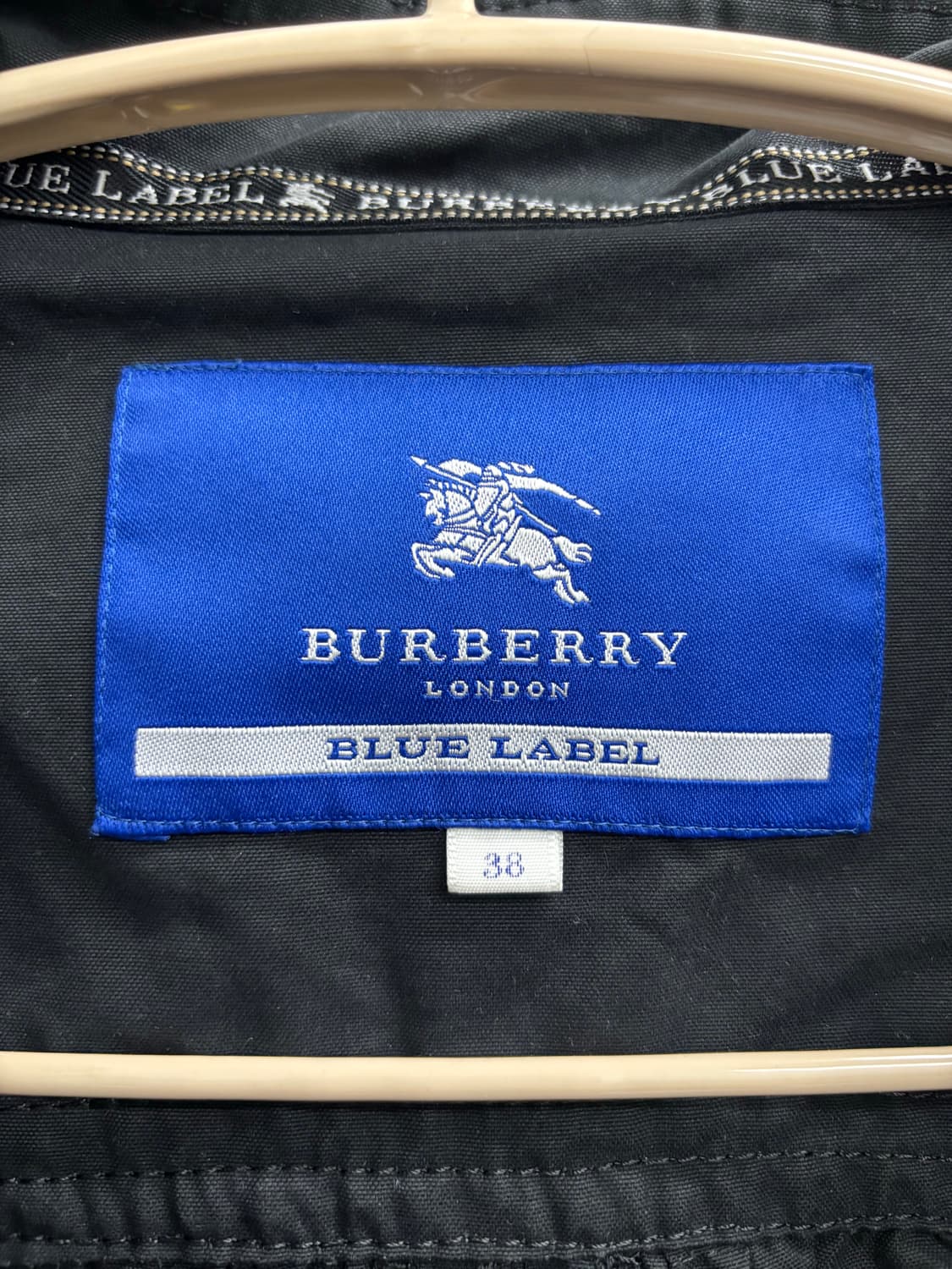 BURBERRY 버버리런던 후드 사파리 자켓 상품이미지4