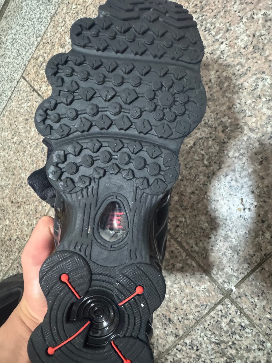 나이키 샥스 TL 올검 상품이미지1