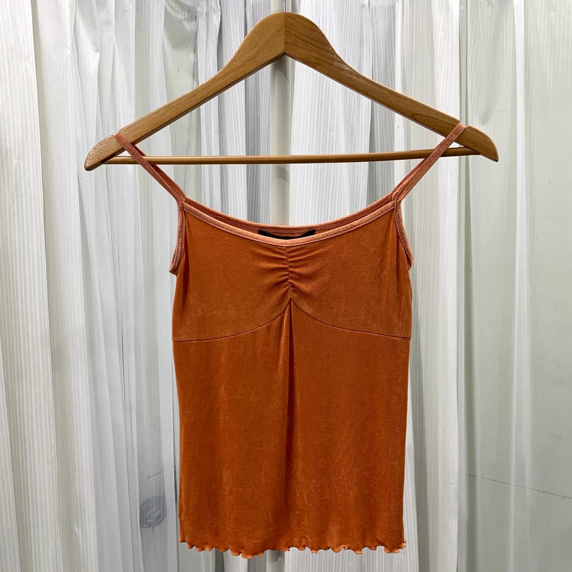 일본 빈티지 JABARABARA 주름지 슬리브리스 1878 상품이미지1