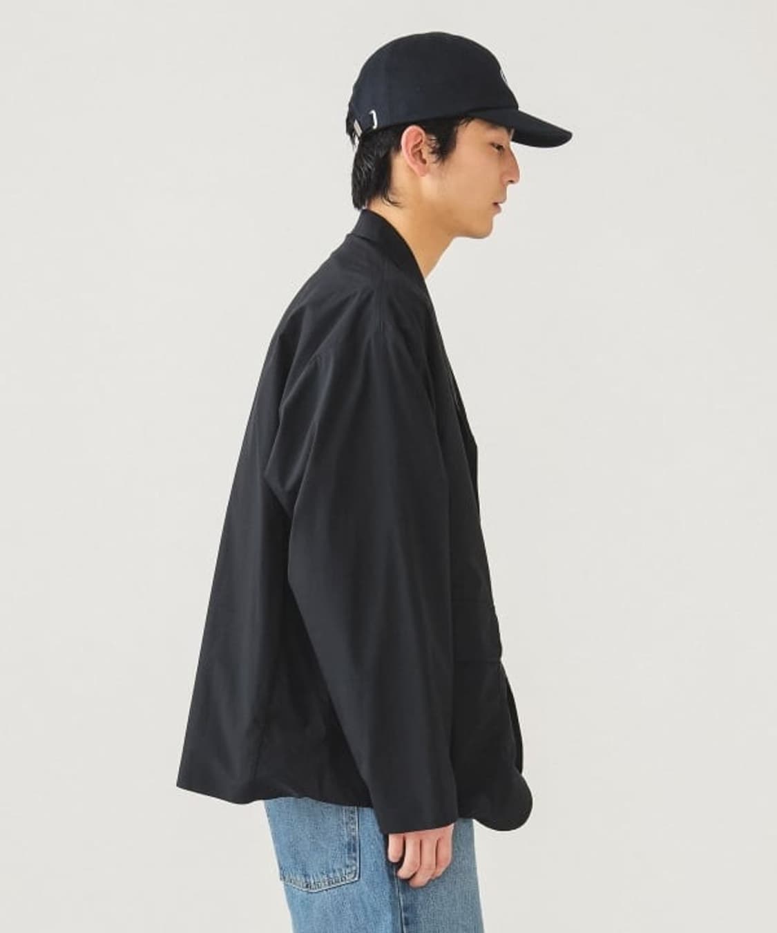 빔즈 - 나일론 자켓 Water Repellent Tech Blazer 상품이미지3