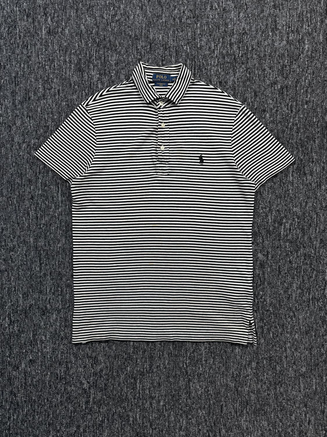 폴로 스트라이프 PK 반팔 상품이미지3