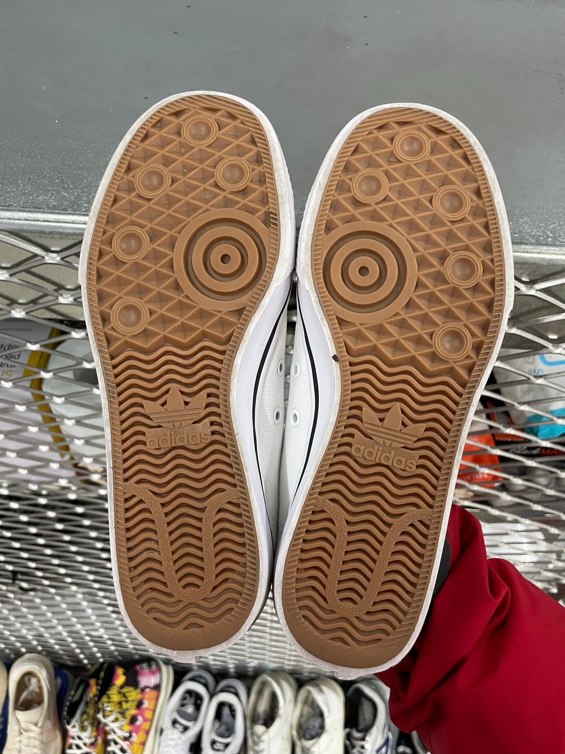 아디다스 니짜 트레포일 250 상품이미지6