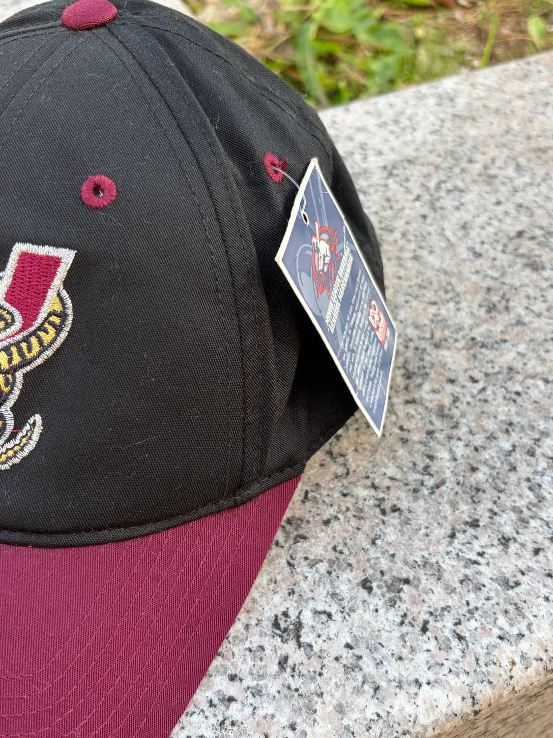 (deadstock) Vtg 빈티지 MLB 팀버 래틀러스 볼캡 상품이미지4