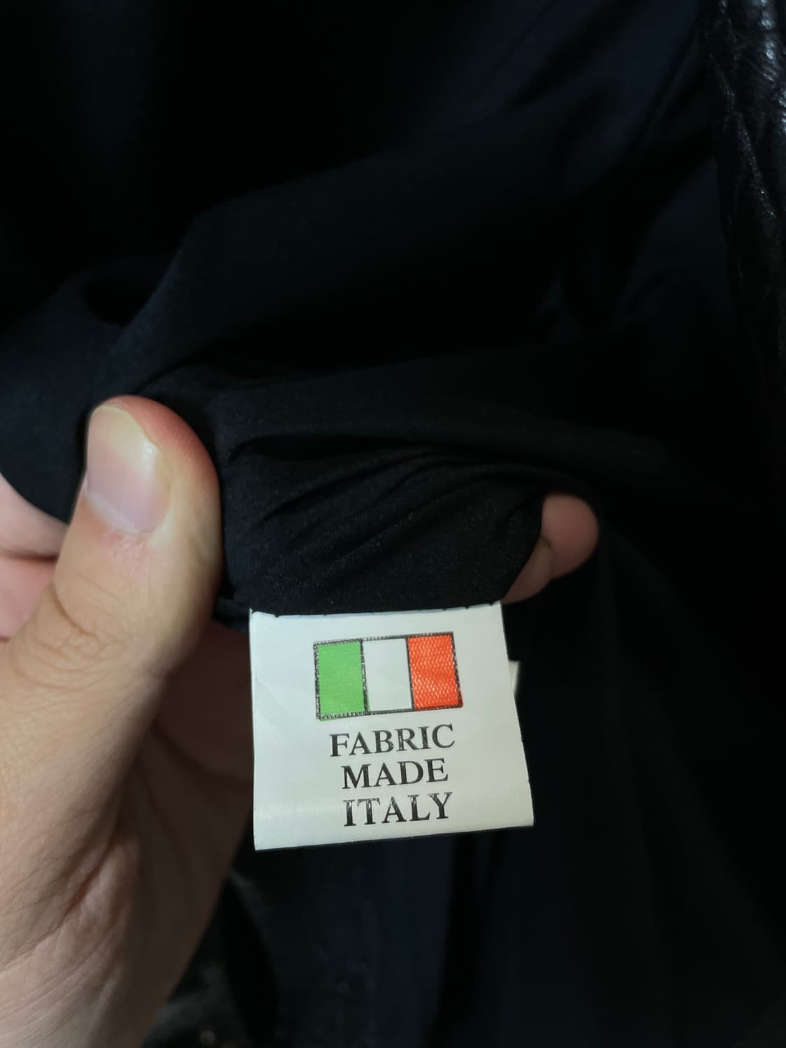 양가죽 라이더 레더 자켓 상품이미지6