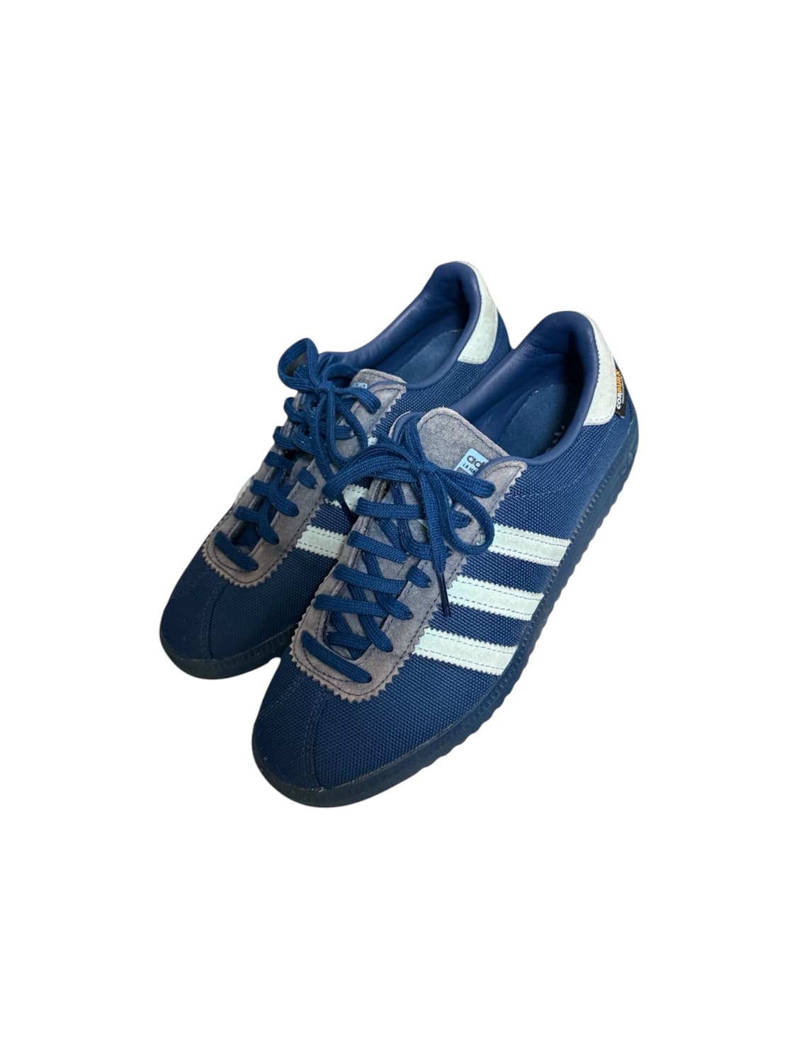 (240) 아디다스 버뮤다 미스테리 블루 스니커즈 운동화 신발 상품이미지1