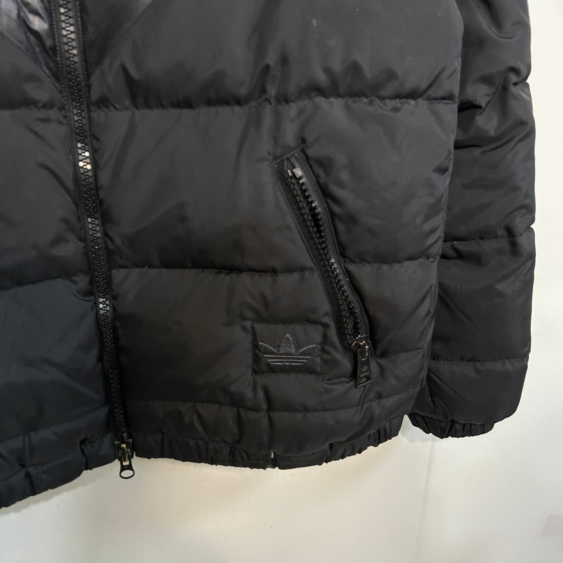 아디다스 남성 오리털 패딩 105 파이어버드 상품이미지3