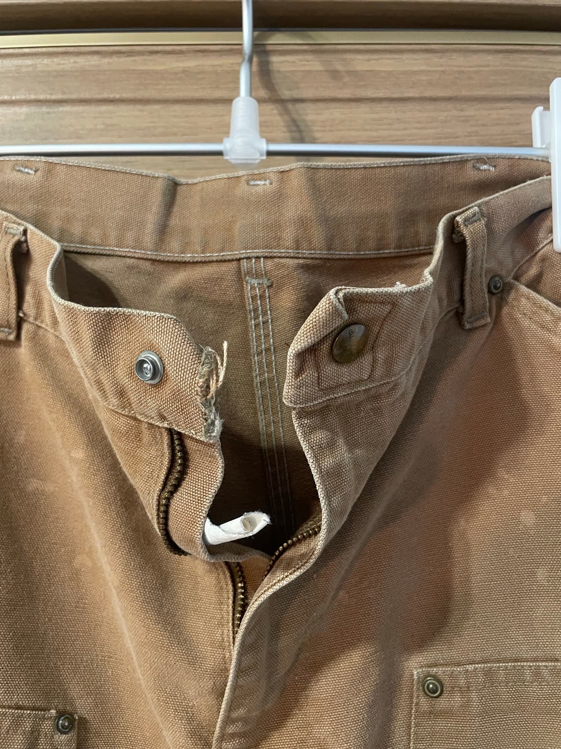 Carhartt-70s double knee 상품이미지6