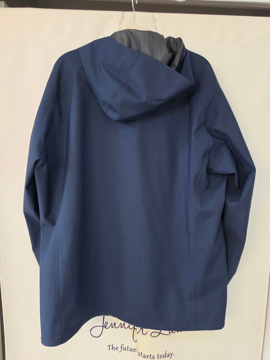 XL)유니클로 블록테크 방수 방풍 최고 파카 상품이미지2