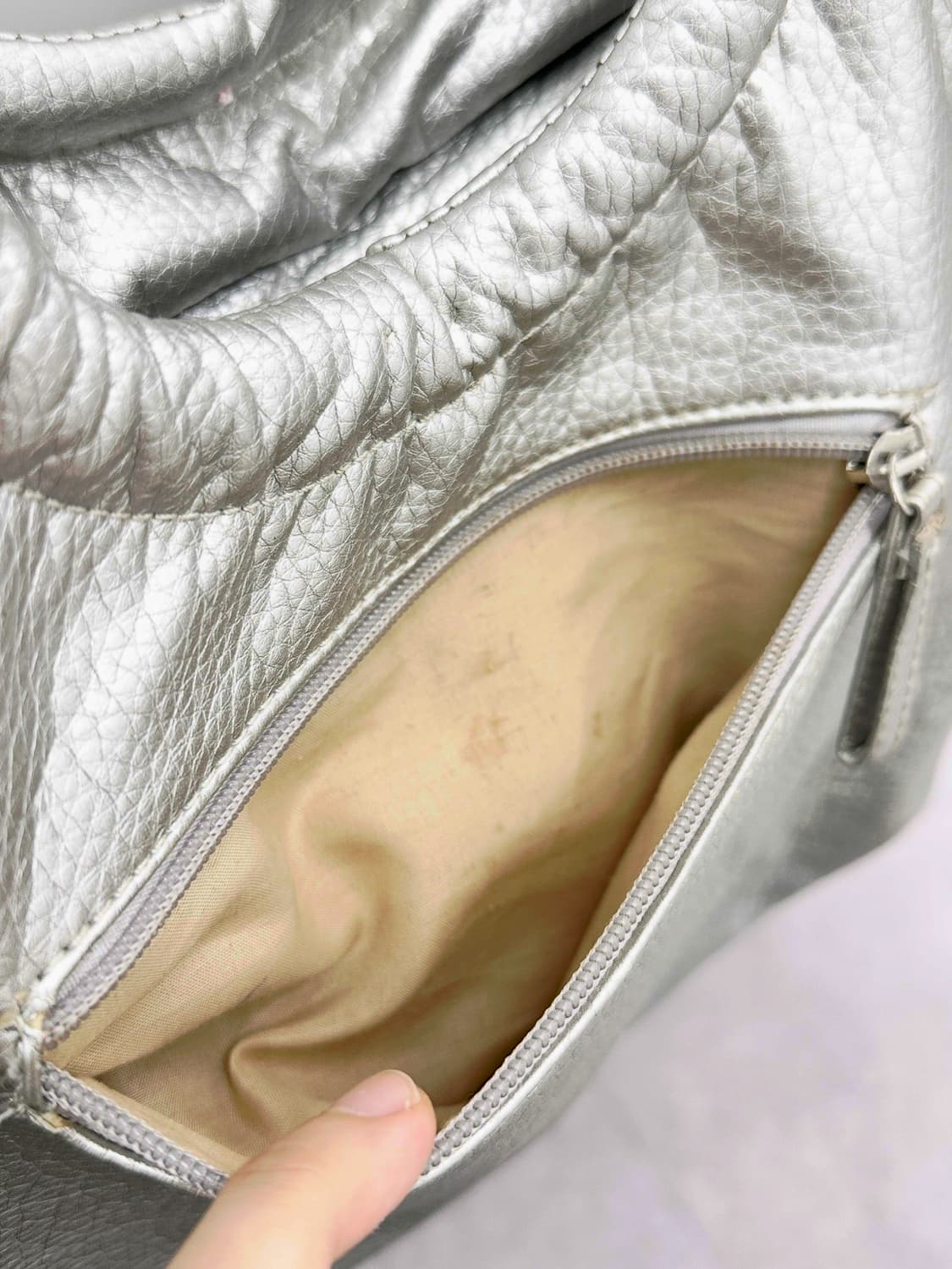 Michel klein Paris shoulder bag 상품이미지5