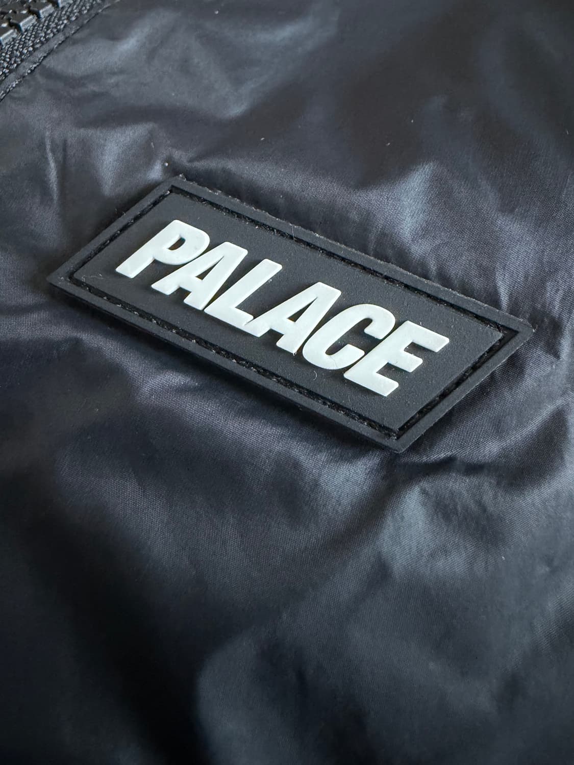 팔라스 리버시블 베스트 후드집업 패딩 상품이미지6