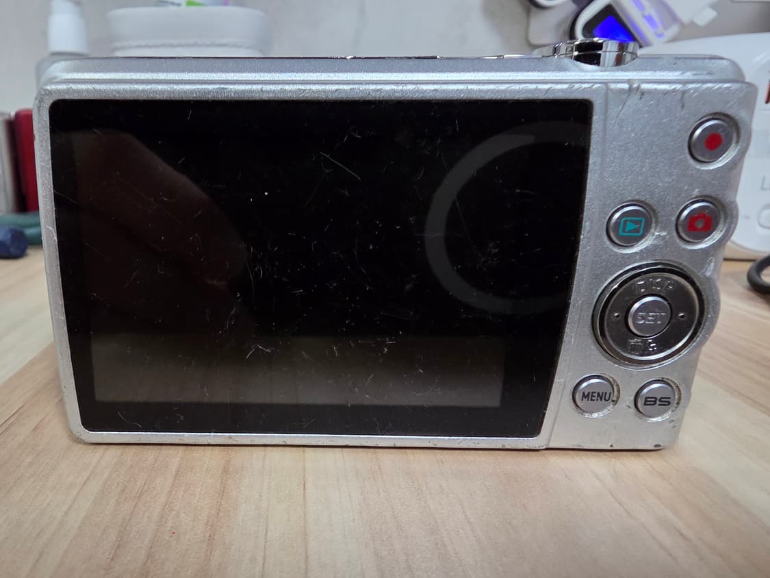 카시오 익슬림 EX-Z280 빈티지 디지털카메라 상품이미지6