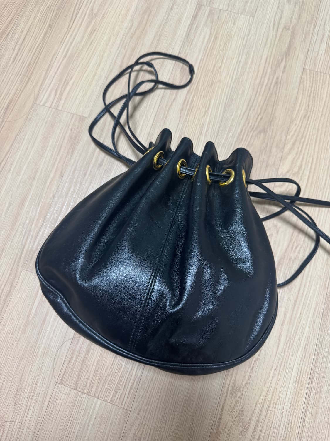 얼바닉30 레더클러치백 상품이미지7