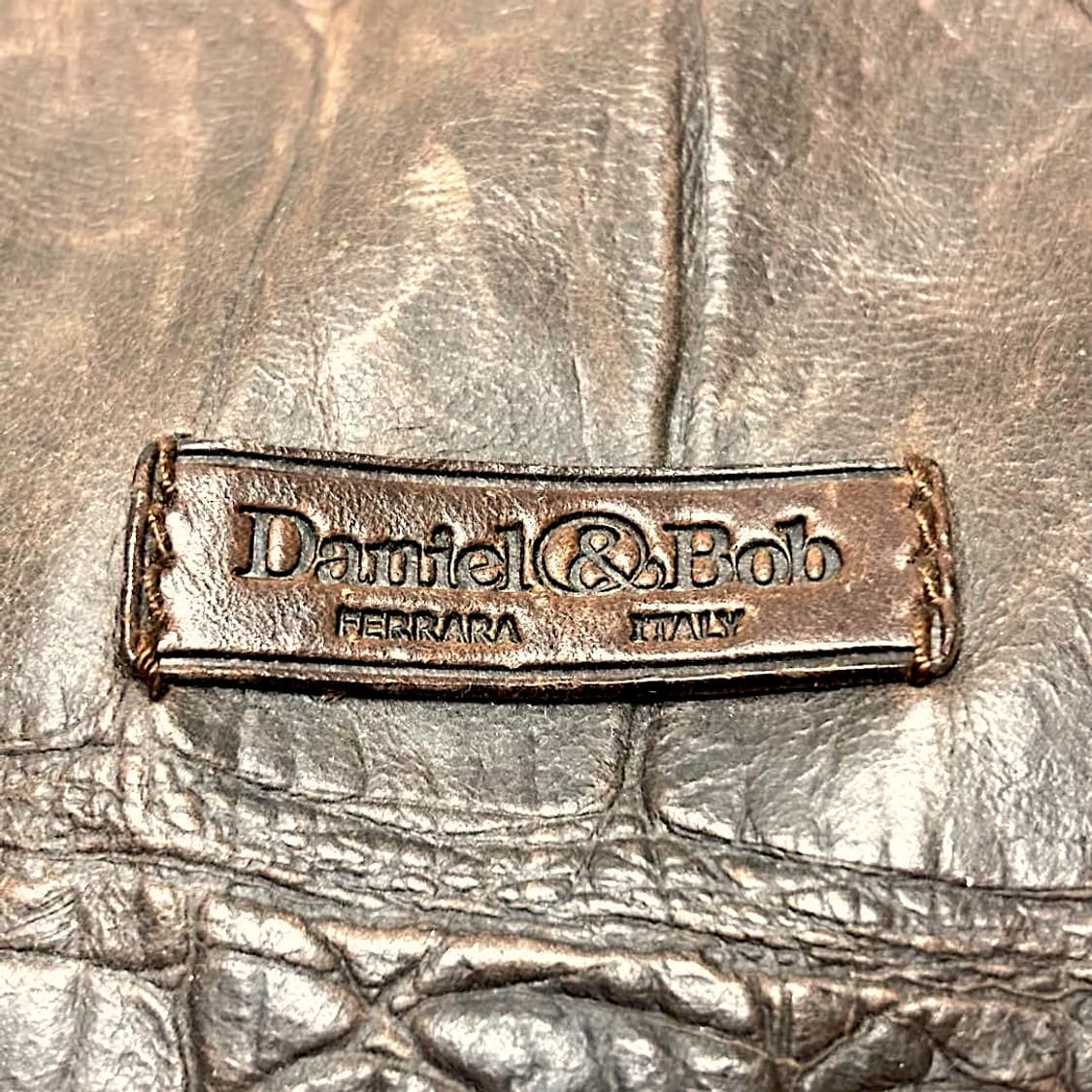 다니엘앤밥 에디피스 질핸들 레더 보스톤백 일본가죽 비즈빔 포터 매니아 상품이미지8