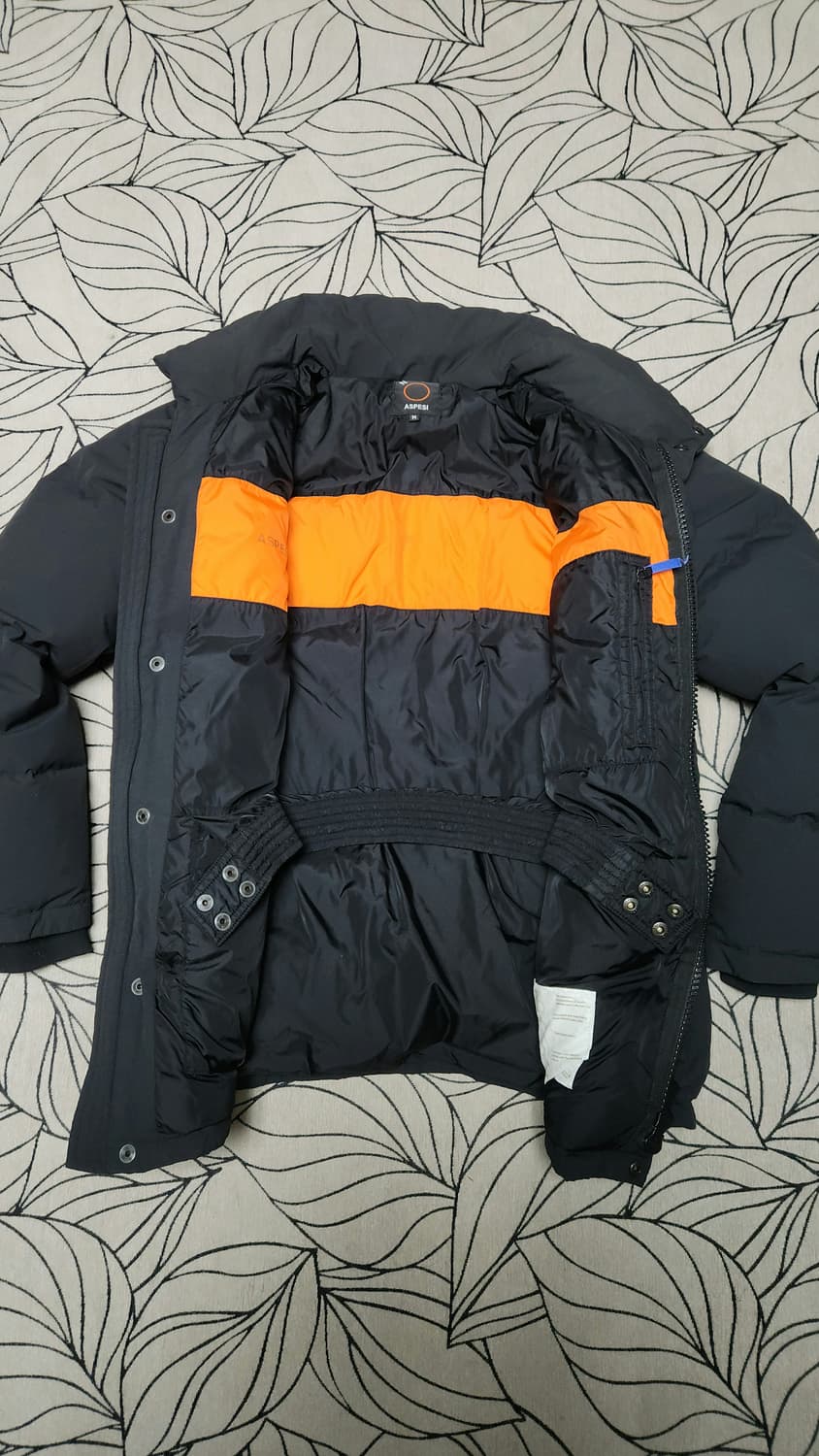 아스페시 모스키노 다운패딩 M사이즈 넉넉 100 상품이미지3