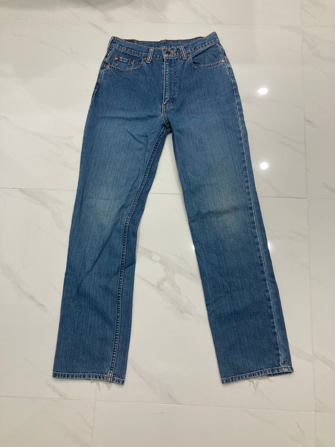 90s w511 levi's denim pants 상품이미지1