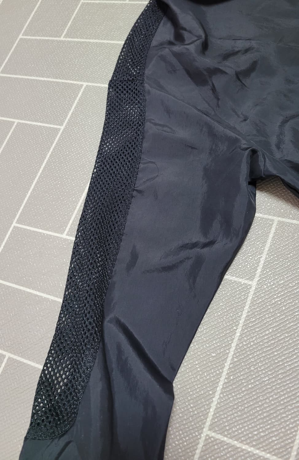 나이키 아이콘 클래쉬 재킷 런닝 바람막이 블랙 S 상품이미지6
