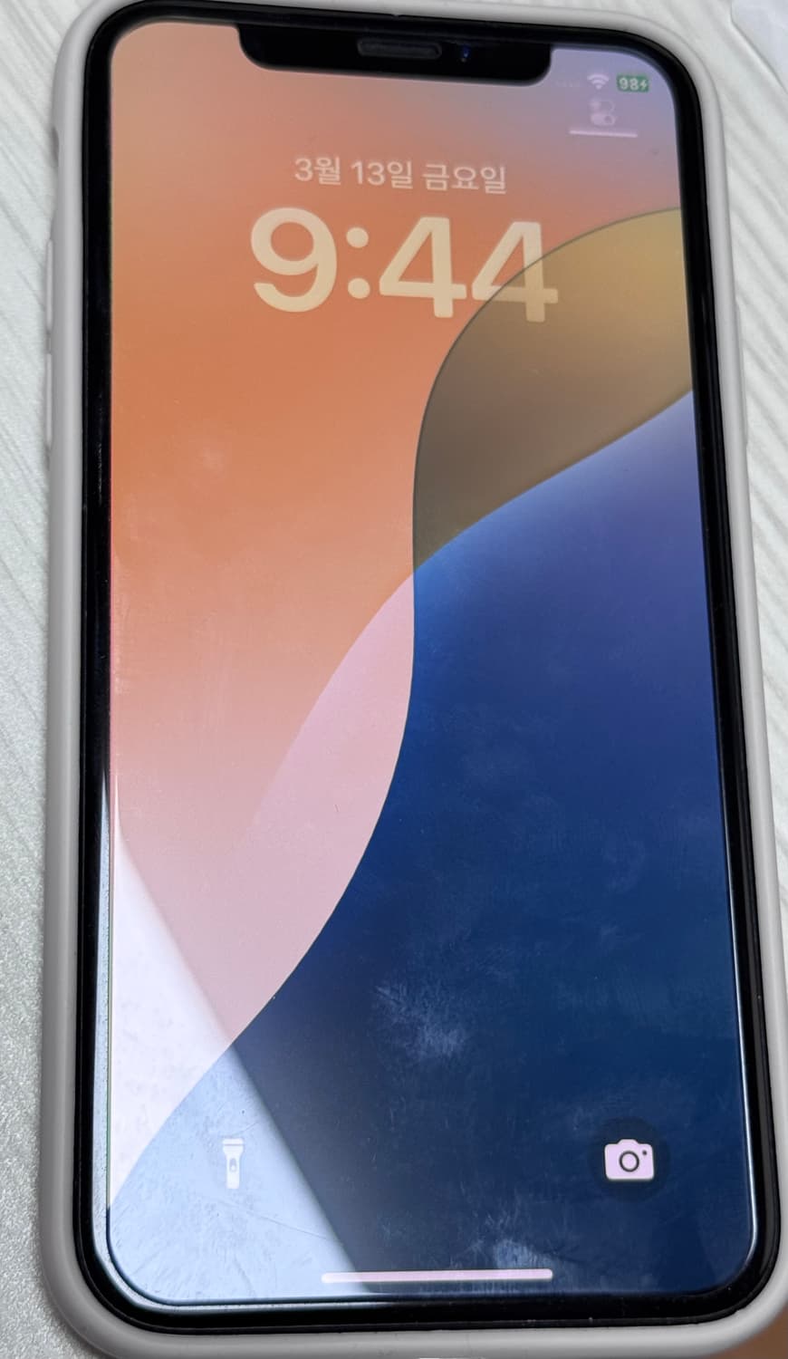 아이폰xs 골드 256 상품이미지1