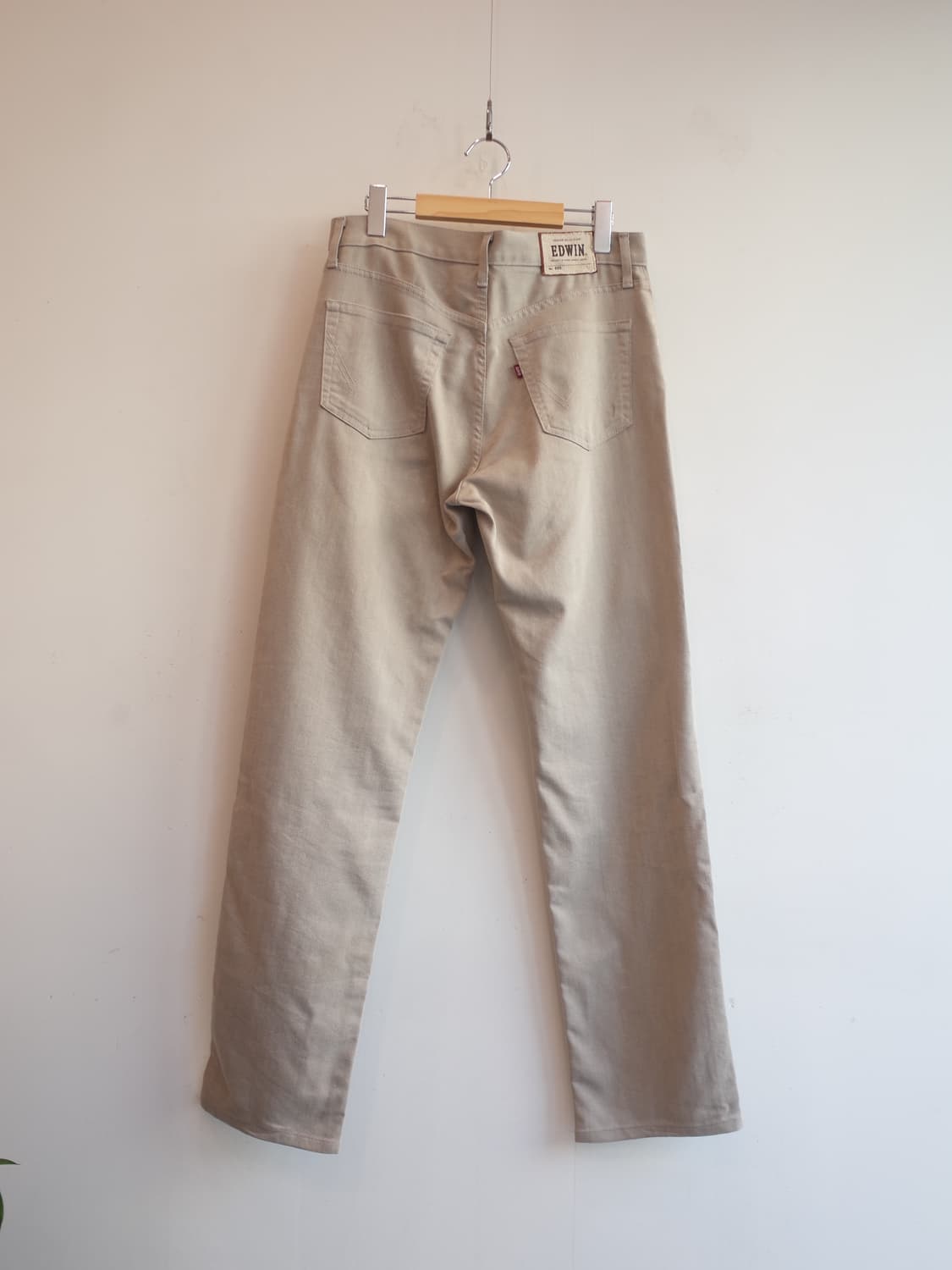 EDWIN 903 에드윈 코튼 팬츠 (31~32인치) 상품이미지8
