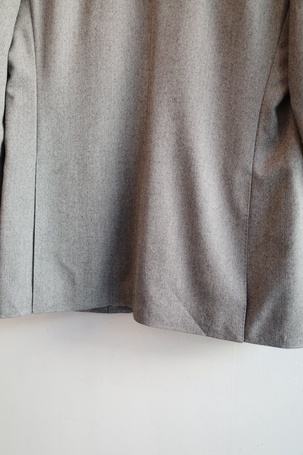 DAKS 닥스 울&캐시미어 헤링본 자켓 상품이미지8