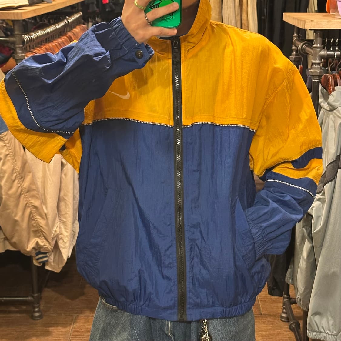 [HI] 나이키 바람막이 상품이미지2