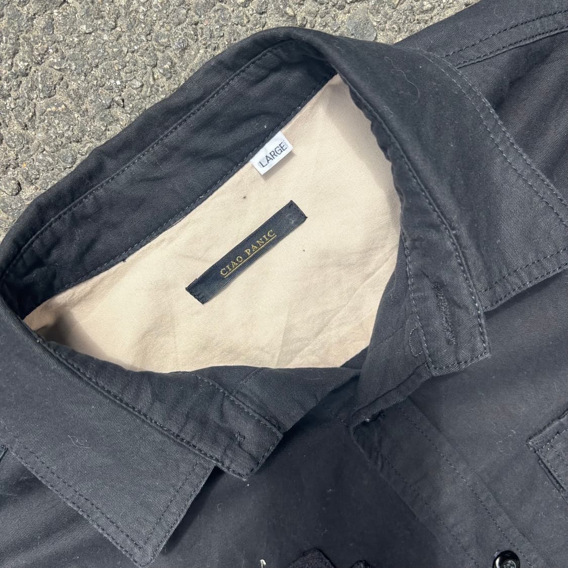 차오파닉 베트남 수베니어 셔츠 상품이미지3