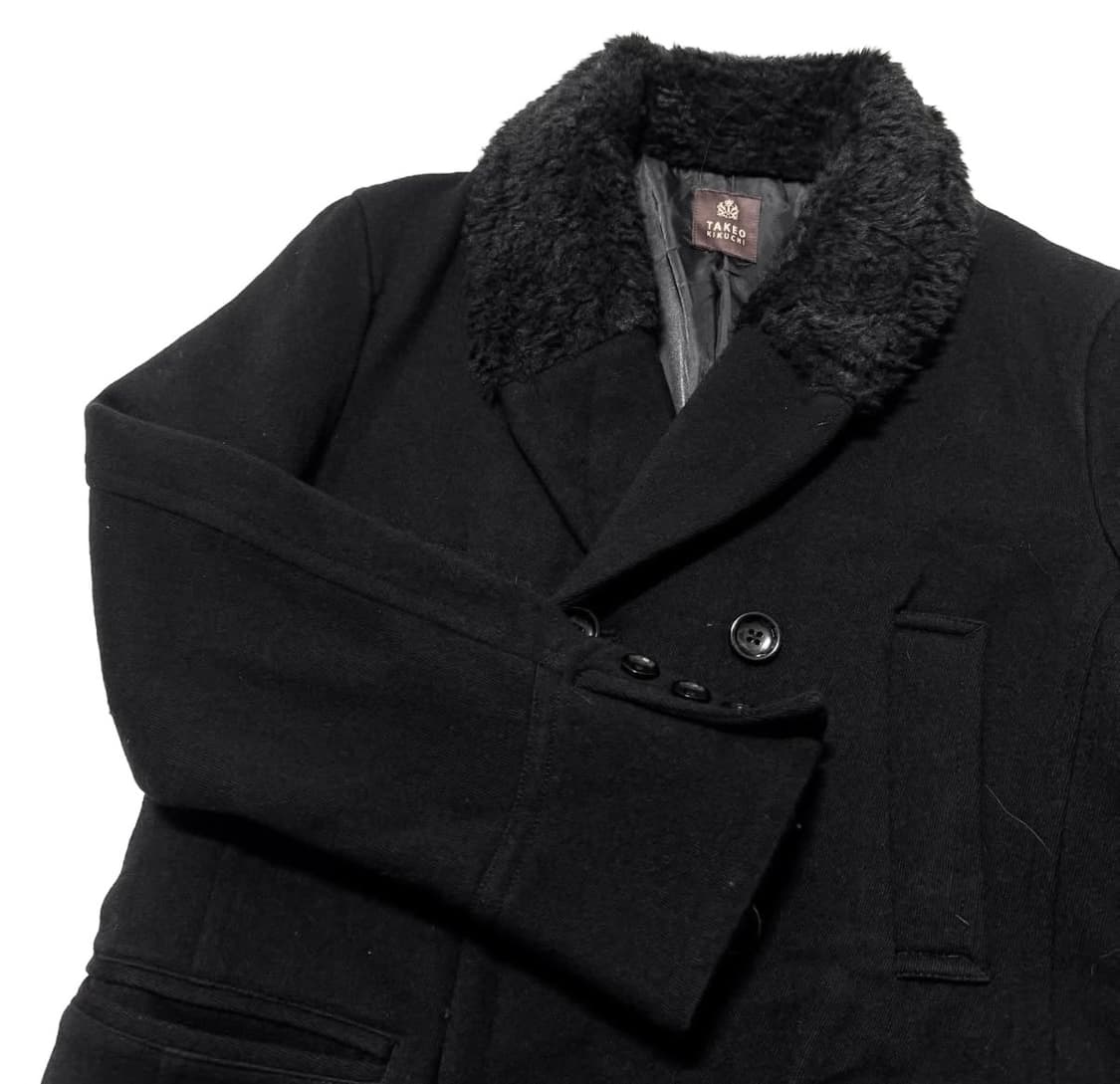 타케오 키쿠치 - 피코트 상품이미지2