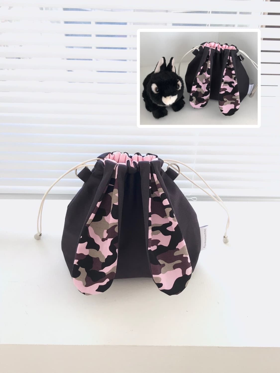 아이썸머리 Bunny bag (2way) 버니백 상품이미지2