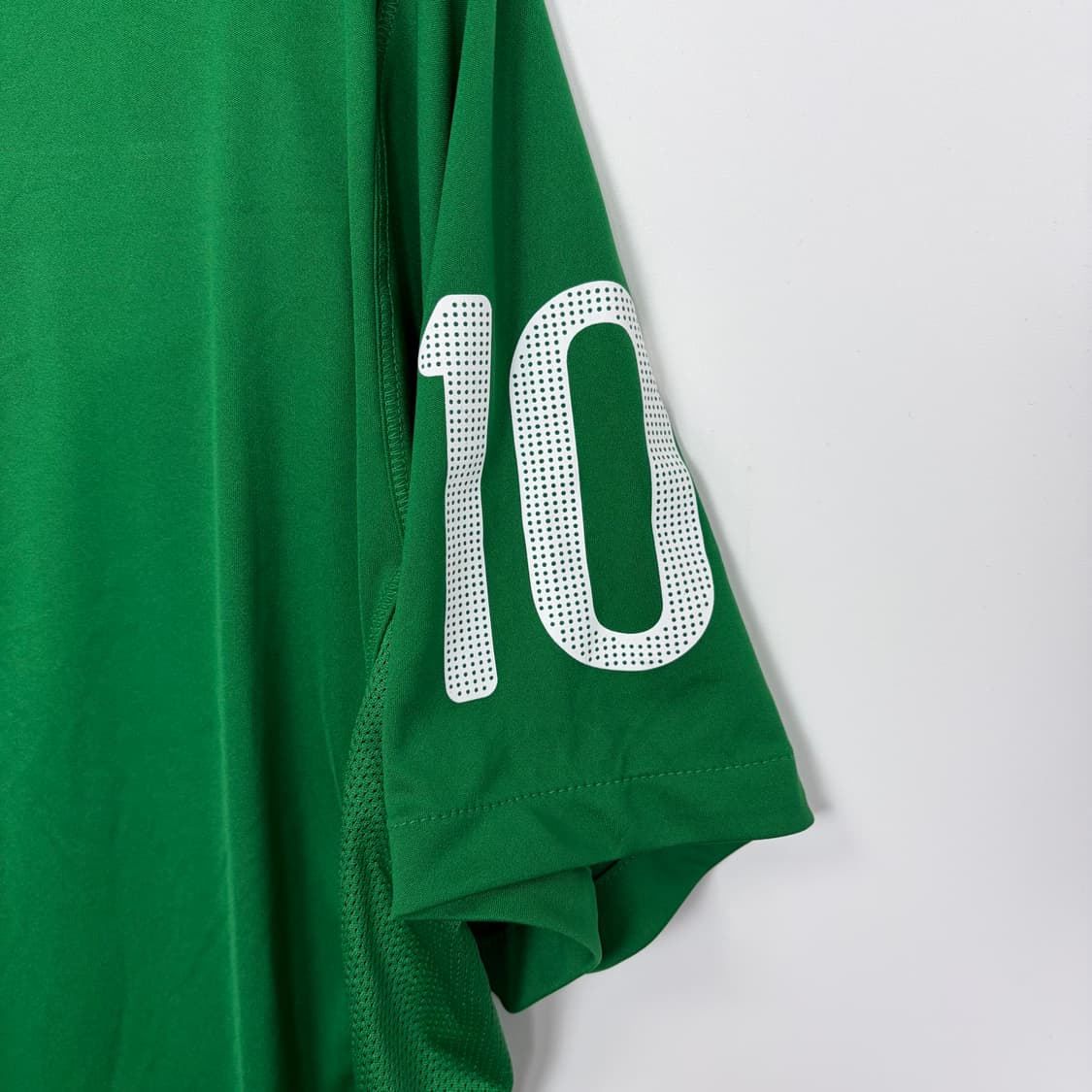 나이키 10-11년도 브라질 저지 티셔츠 상품이미지7