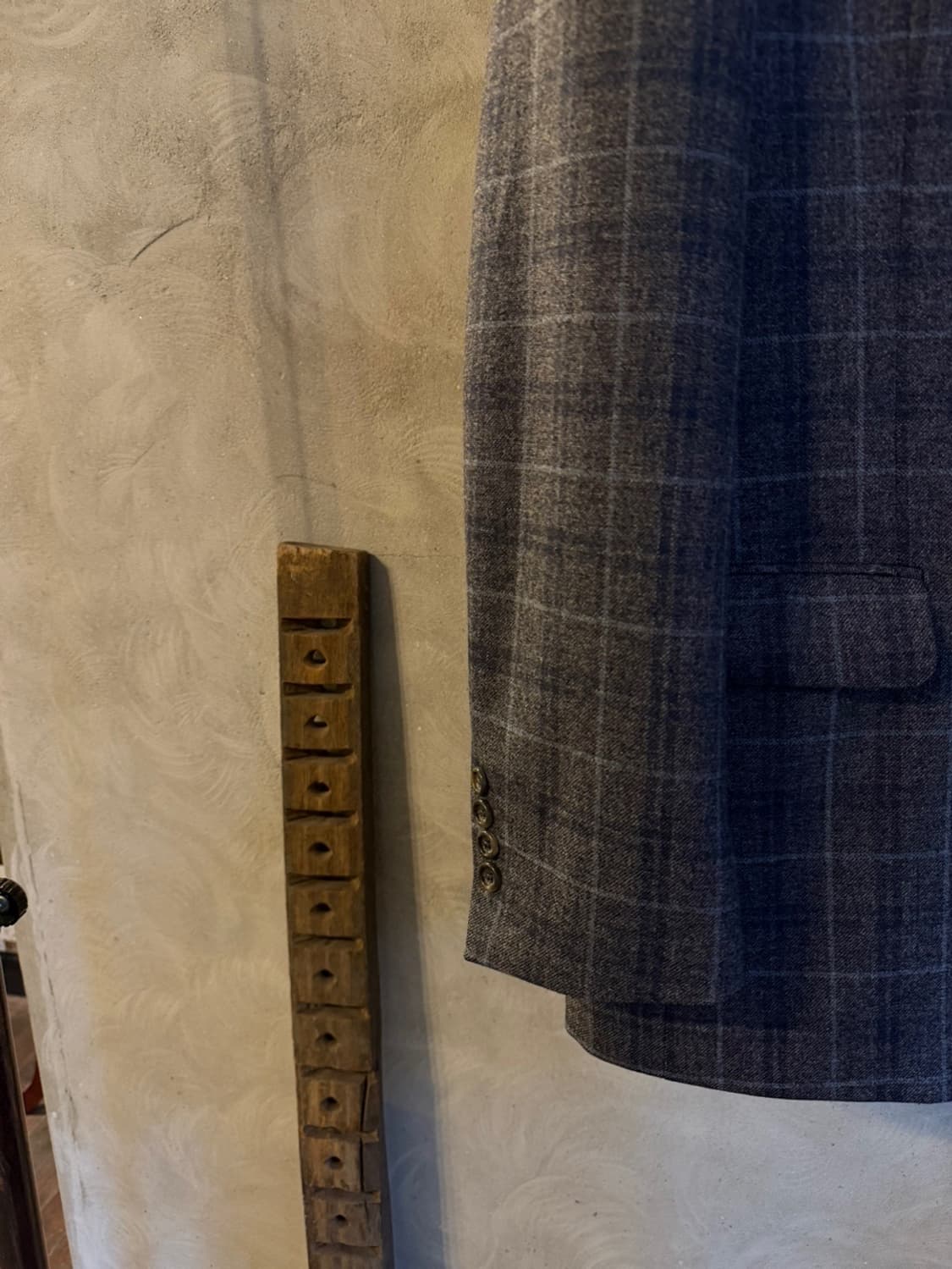 폴스튜어트 테일러드 자켓 100 상품이미지5