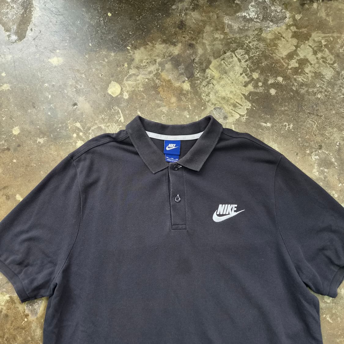 XXL) 나이키 반팔 카라티 카라티셔츠 상품이미지2
